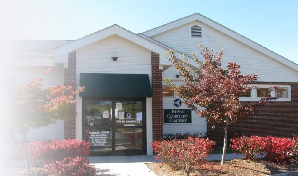 Pharmacy TriArea Community Health TriArea Community Health